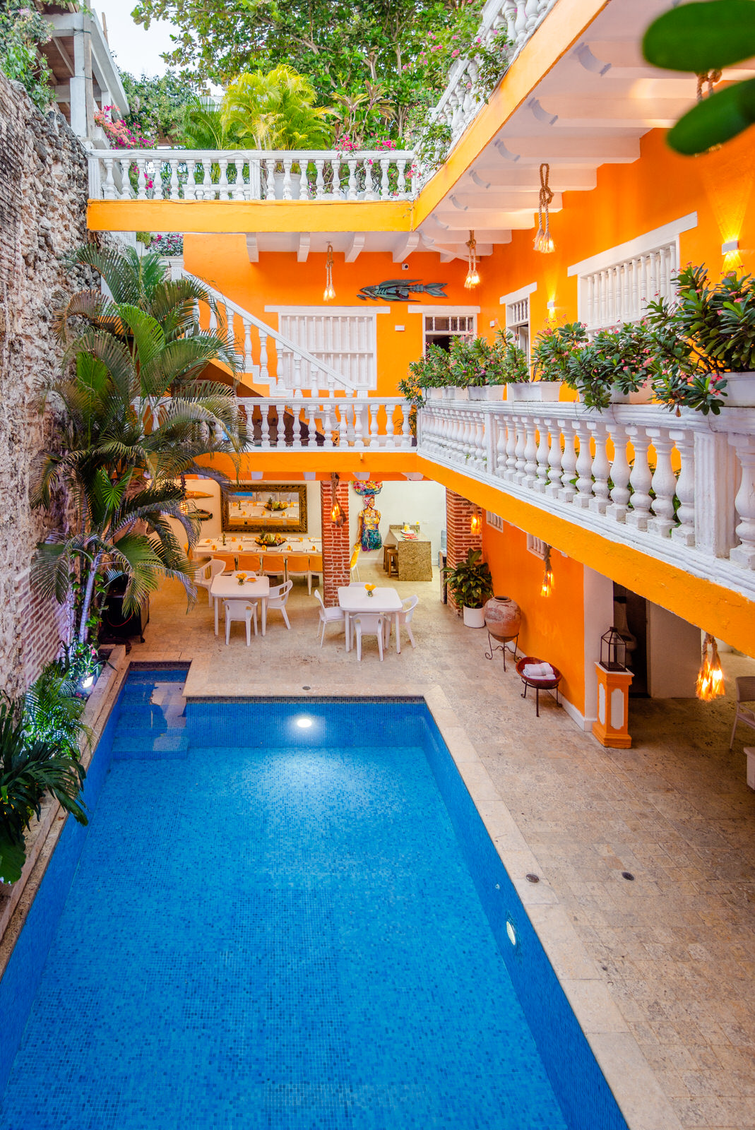 Casa Santo Domingo 